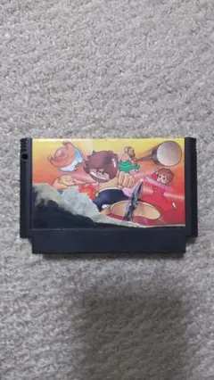 ファミコン イーアルカンフー Konami 中古