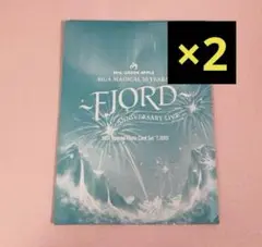 mrs. green apple ポップアップ FJORD フォトカ 未開封