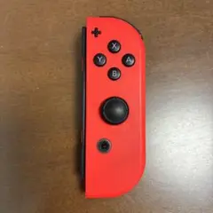 ※横持ち使用不可　Nintendo Switch Joy-Con 右　レッド