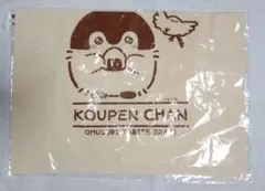 もっと コウペンちゃん いつもいっしょな原画展 ノベルティトートバッグ おにぎり