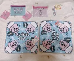 おぱんちゅうさぎ　新品未使用品　5点セット　完売商品　可哀想に！♡