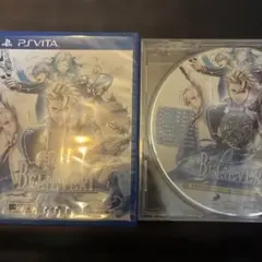 BELIEVER PS Vita 特典付き　新品未開封