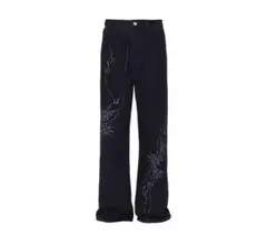 【公式正規品】 Genesis embroidered denim ninety Genesis embroidered denim – Ninety-nine