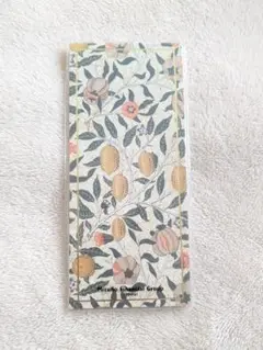 ウィリアムモリス William Morris 一筆箋 フルーツ