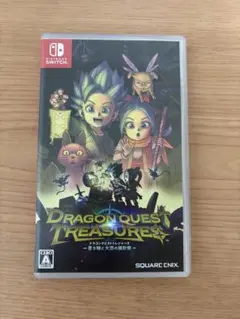 ドラゴンクエスト トレジャーズ Nintendo Switch