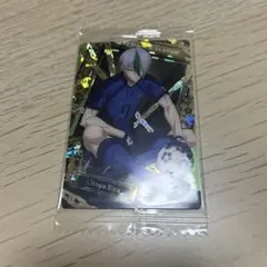 【即購入可】ブルーロック　ウエハース　乙夜影汰