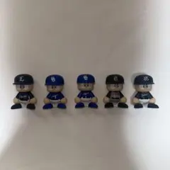 パワプロ君　プロ野球ver ミニフィギュア