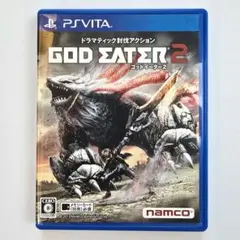 GOD EATER 2 PS Vita ゴッドイーター2 プレステ ヴィータ