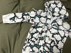 パーリーゲイツ ジップパーカー サイズ1