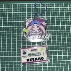 18TRIP 夜半子タろ ガチャガチャ アクリルキーホルダー アクリルスタンド