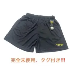 GOLD'S GYM ブラックショートパンツ XL