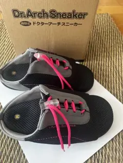 お値下げ新品★勝野式 ドクターアーチスニーカー サンダル★美脚・外反母趾に