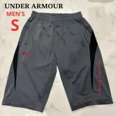 ☆Under Armour☆ アンダーアーマー グレー ショートパンツ 短パン