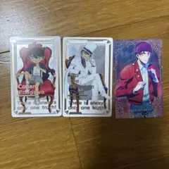 名探偵コナン　メタリックカード