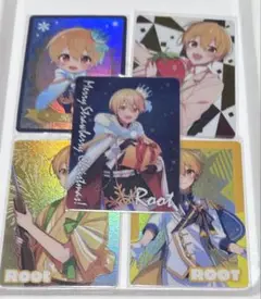 すとぷり るぅと カード