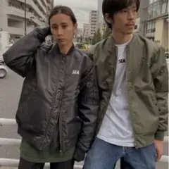 Ameri WIND AND SEA COLLAB MA1