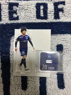 鹿児島ユナイテッドfc 圓道選手 アクスタ