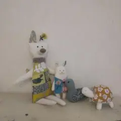ミナペルホネン　最後のお盆玉だよ