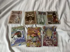 ドラゴンボールスーパーダイバーズ EXR PUR SRセット