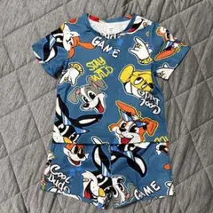 プリントTシャツ・ショートパンツセット 95cm〜100cm