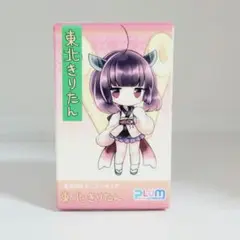 きりたん★☆ページ ミニフィギュア 東北きりたん – 東北ずん子・ずんだもん公式ショップ