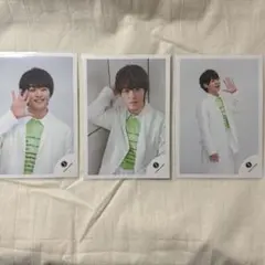 なにわ男子 写真 6枚セット