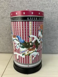 KÄFER KARUSSELL メリーゴーランド缶