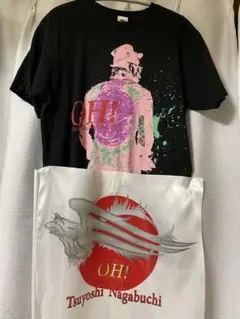 長渕ファンクラブグッズ　限定tシャツ　サイズL fit=scale-down,w=1200