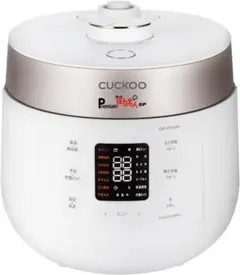【美品】CUCKOO CRP-ST0605F 圧力名人SP Amazon | CUCKOO Premium New 圧力名人 SP [公式販売店] 発芽