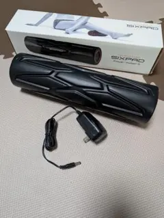 【説明書等なし・箱汚れ/未使用】SIXPAD　パワーローラーS