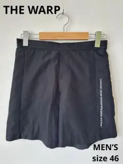 【美品】カ30MEN’S THE WARP ザワープ　ショートパンツsize46