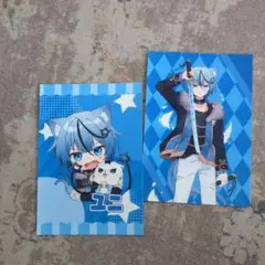 どるれく　ユニ　ファミマプリント　２枚セット