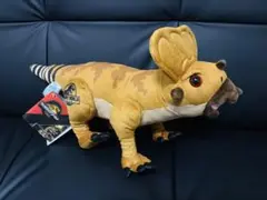 ジュラシック・ワールド　復活の大地 L ぬいぐるみ　アクイロプス2