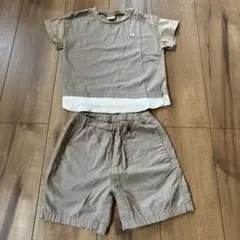 petit main プティマイン　セットアップ　100
