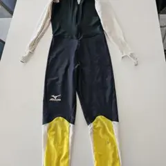 Mizuno スピードスケートスーツサイズ150