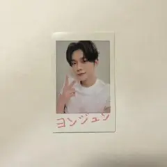 ヨンジュン TXT SUMMER TOGETHER インスタントフォトスペシャル