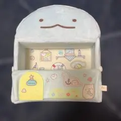 サンエックス　すみっコぐらし　ぬいぐるみハウス　とかげ