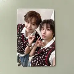 BOYLIFE ケミトレカ WOONHAK ウナク SUNGHO ソンホ