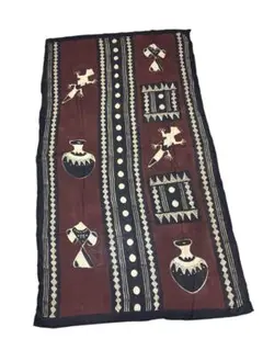 アジアン 壁掛け 布 タペストリー