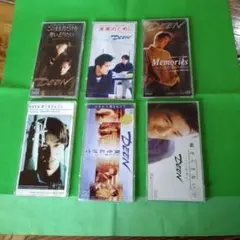 DEEN 、CD６枚