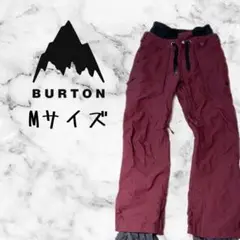 バートン スノーボードパンツ Mサイズ