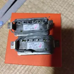 Grinning dog E.J Mod proto PU アッセンブリーセット Grinning dog E.J Mod proto PU アッセンブリーセット