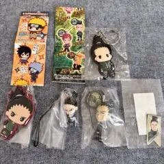 新品シカマル ストラップ THE LAST NARUTO クリップ キーホルダー