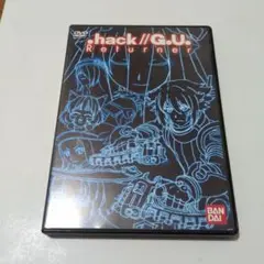【非売品】.hack//G.U.Returner　DVD　【動作確認済】