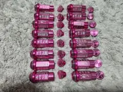ケイブレイク KーBREAK アルミナット ピンク