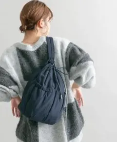KBF ナイロンパファーボンサック