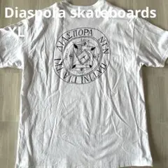 Diaspora skateboards Tシャツ XL ディアスポラ
