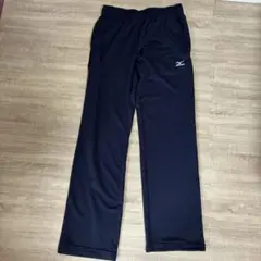 【新品】ミズノ女性用 XLサイズ 紺トレーニングパンツジャージスポーツ