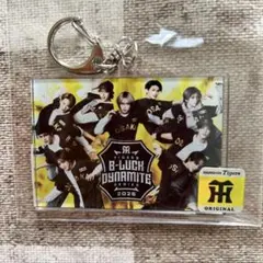 B-LUCK DYNAMITE SERIES2025「&TEAM」キーホルダー
