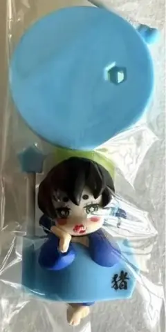 伊之助 ナムコ 缶バッジ chibiぬいぐるみ 遊郭編 伊之子 BANDAI 鬼滅の刃 Chibiぬいぐるみ 猪子 遊郭編 (伊之助) 第6弾